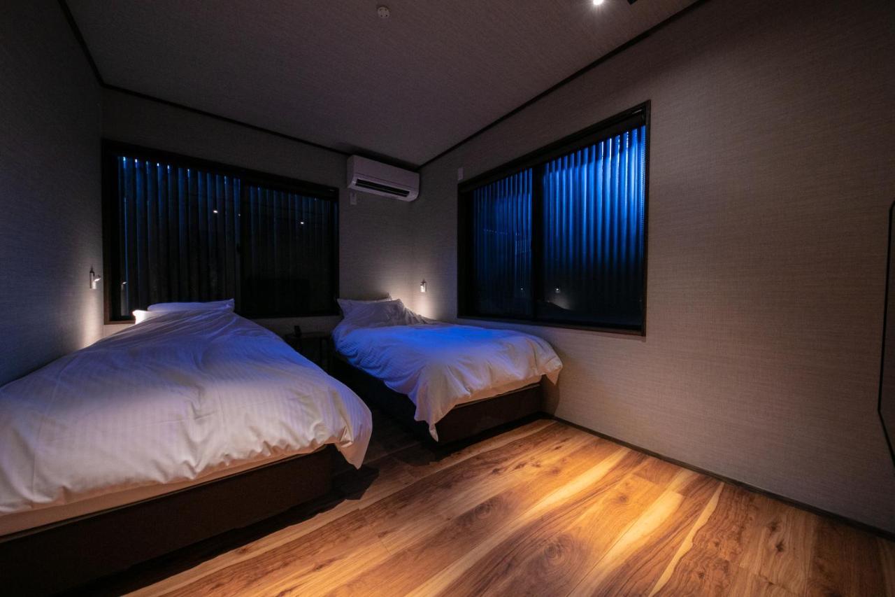 Yufuin Kaze No Mori Hotel Luaran gambar