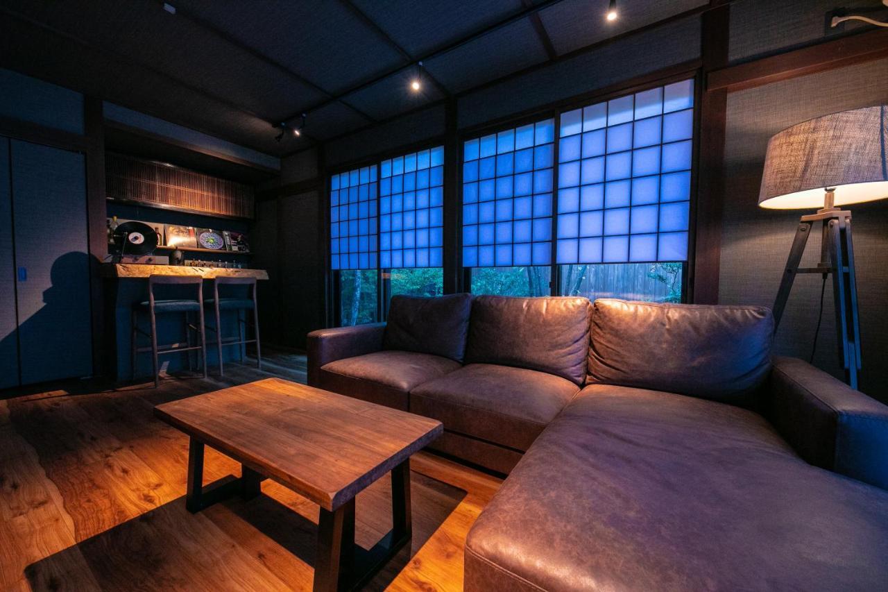 Yufuin Kaze No Mori Hotel Luaran gambar
