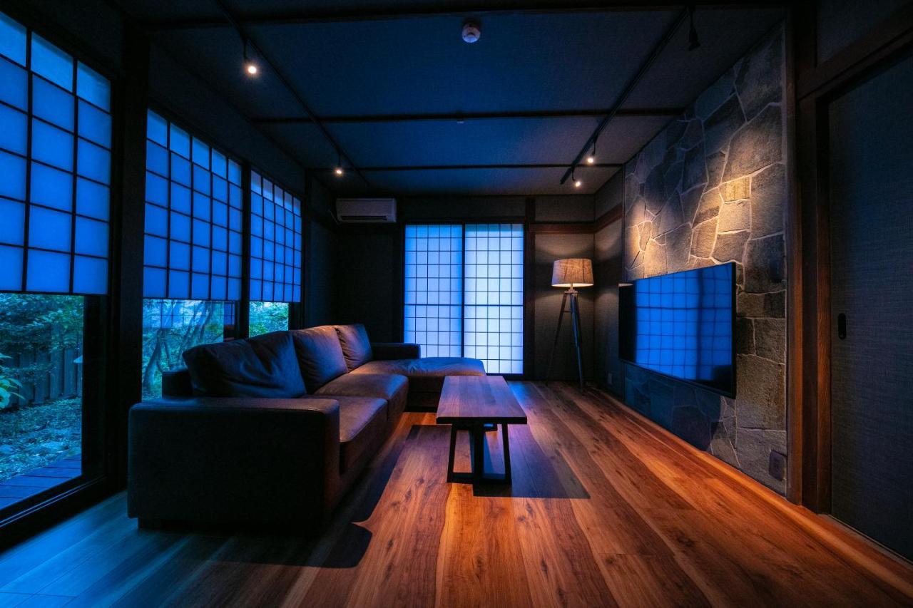 Yufuin Kaze No Mori Hotel Luaran gambar