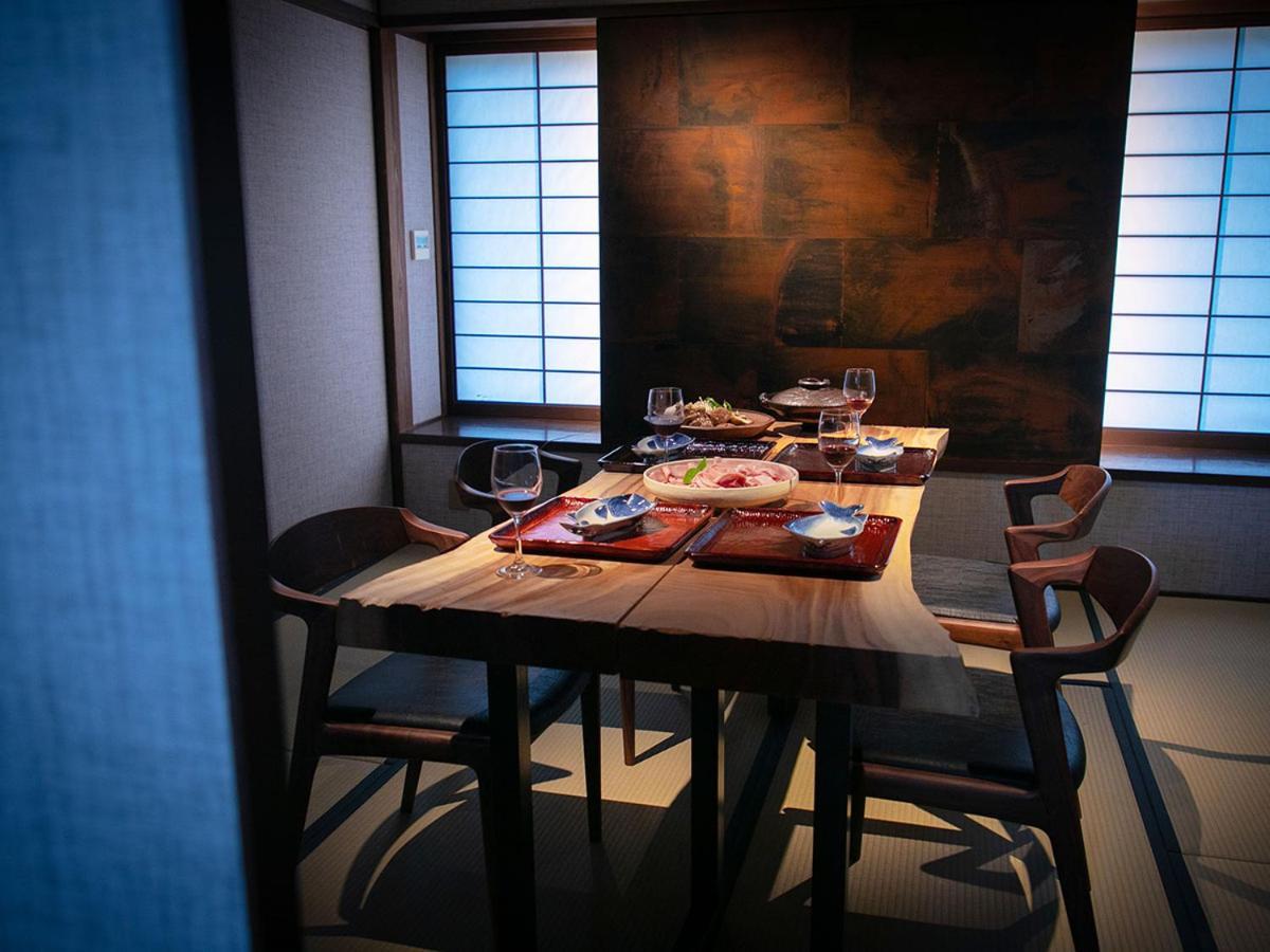 Yufuin Kaze No Mori Hotel Luaran gambar