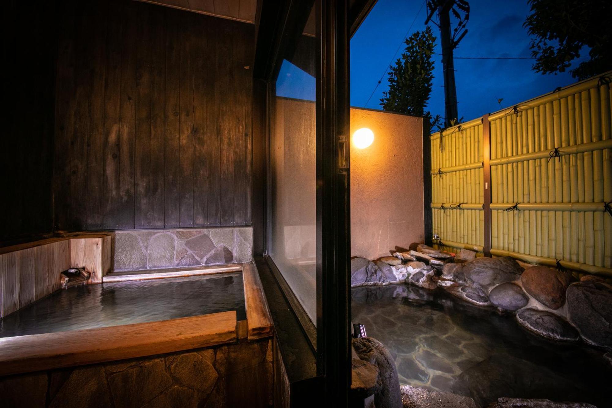 Yufuin Kaze No Mori Hotel Luaran gambar
