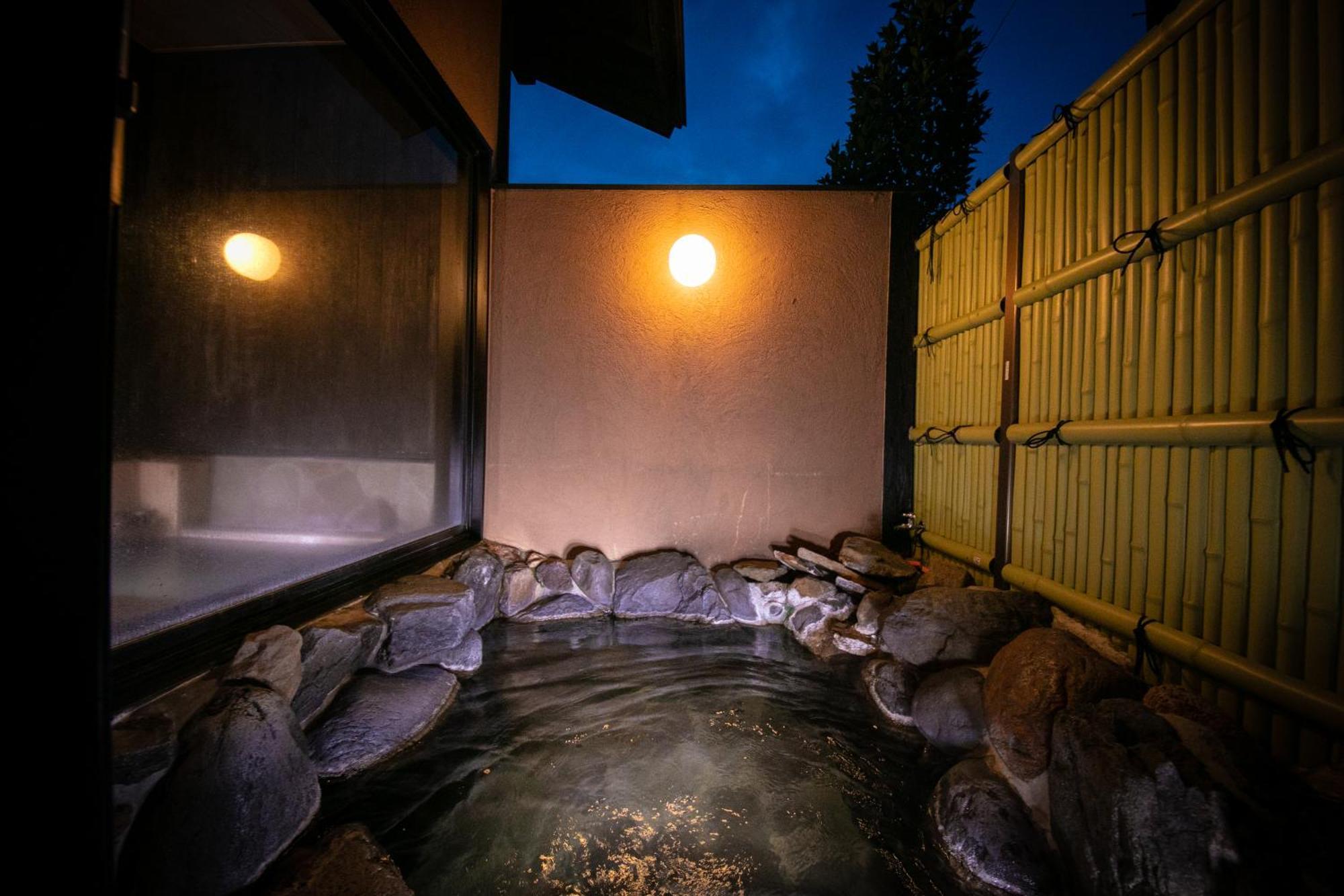 Yufuin Kaze No Mori Hotel Luaran gambar