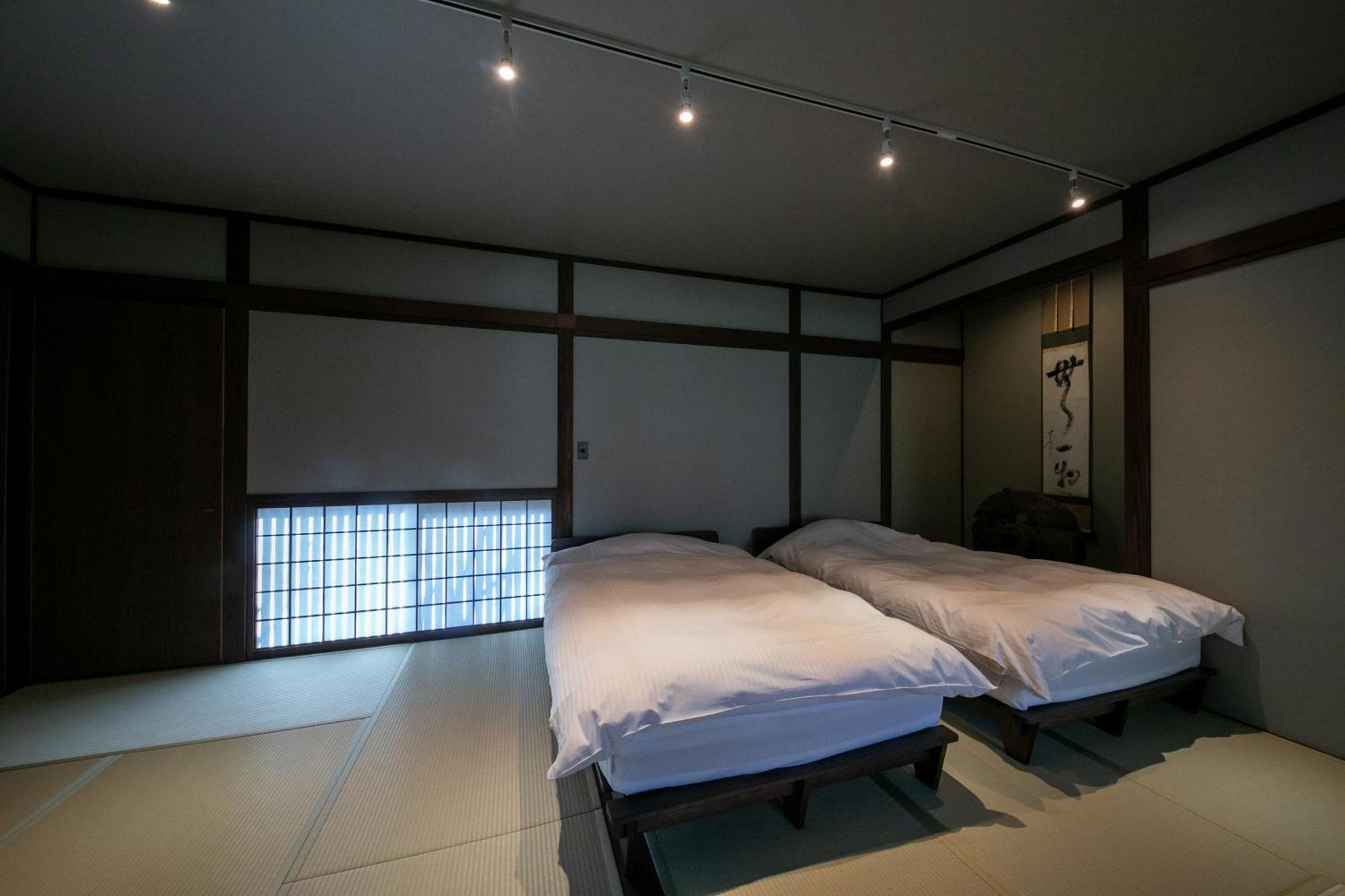 Yufuin Kaze No Mori Hotel Luaran gambar
