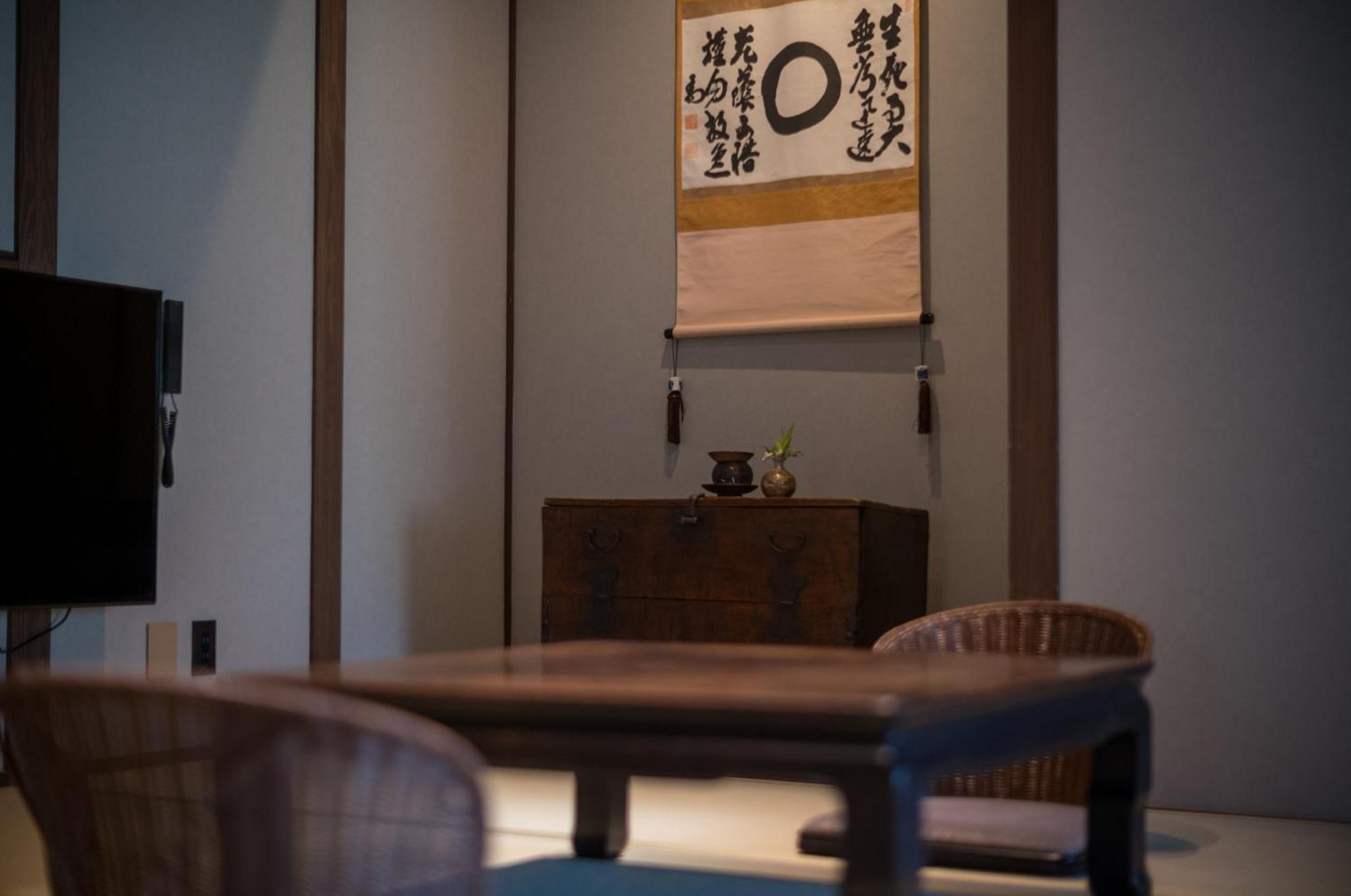 Yufuin Kaze No Mori Hotel Luaran gambar