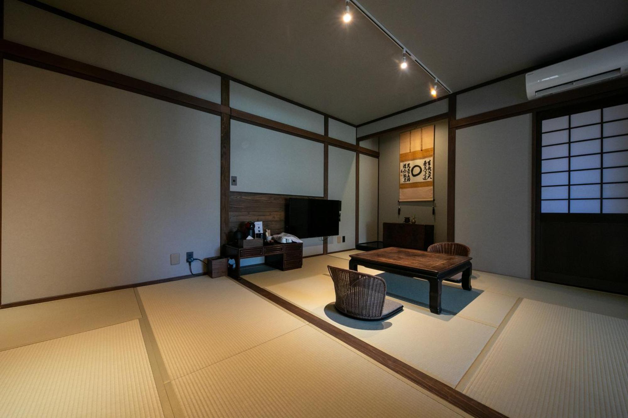 Yufuin Kaze No Mori Hotel Luaran gambar
