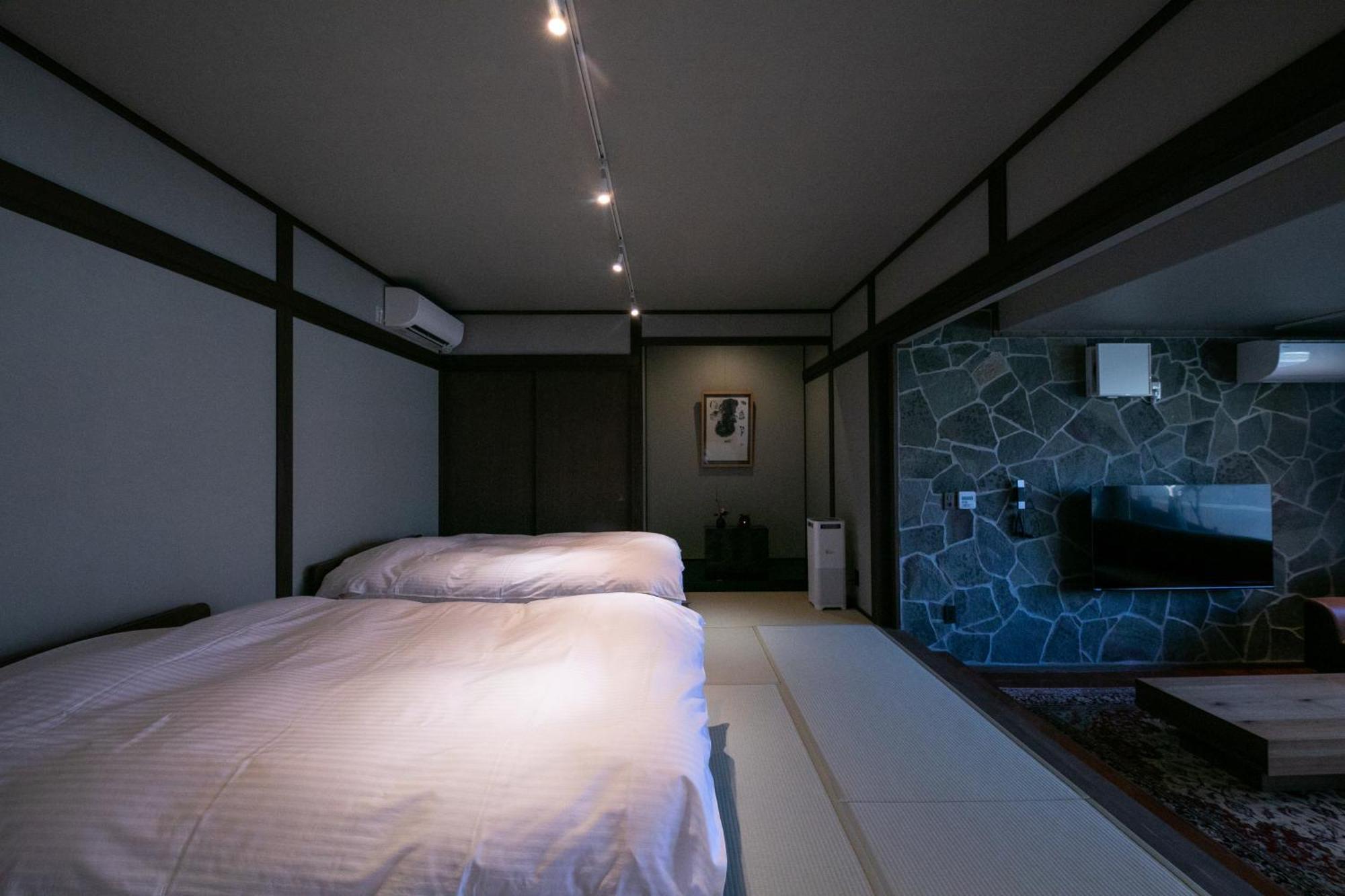 Yufuin Kaze No Mori Hotel Luaran gambar