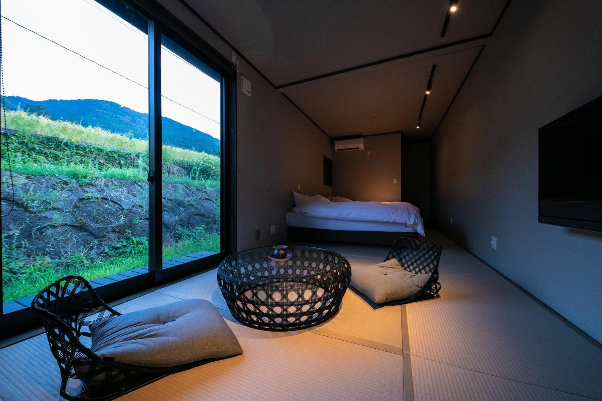 Yufuin Kaze No Mori Hotel Luaran gambar