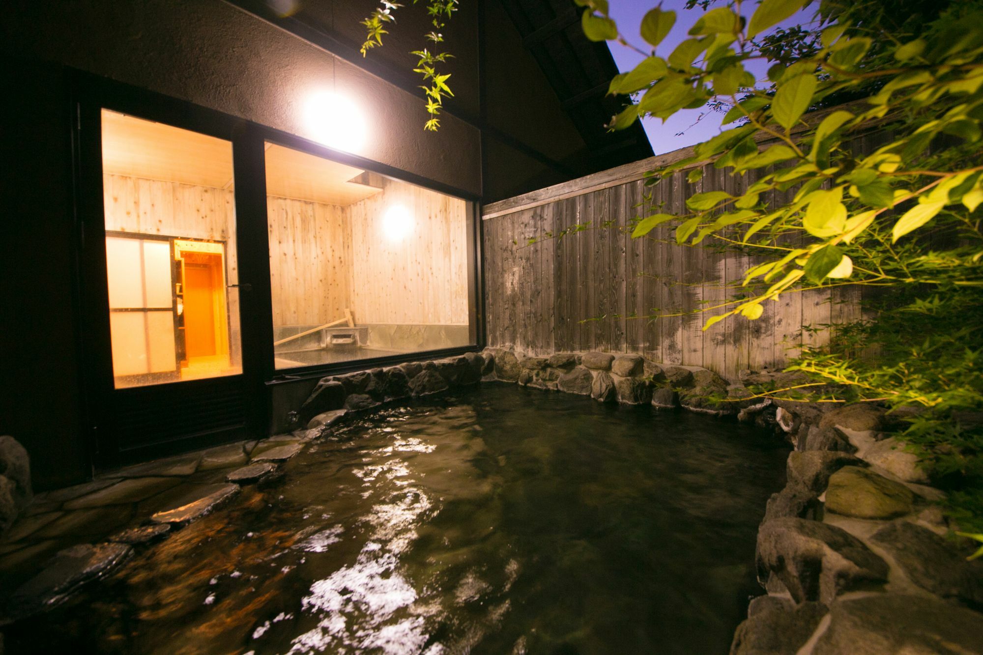 Yufuin Kaze No Mori Hotel Luaran gambar