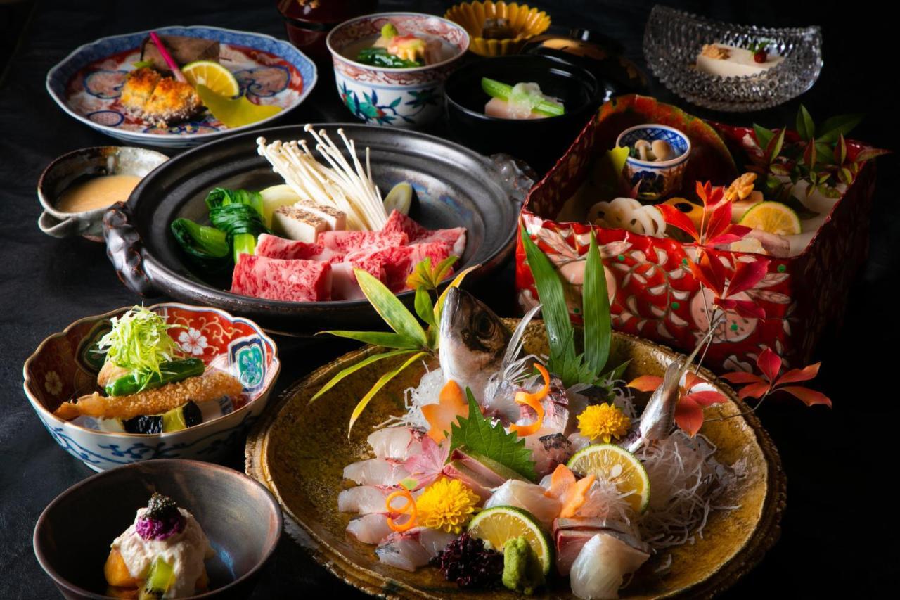 Yufuin Kaze No Mori Hotel Luaran gambar