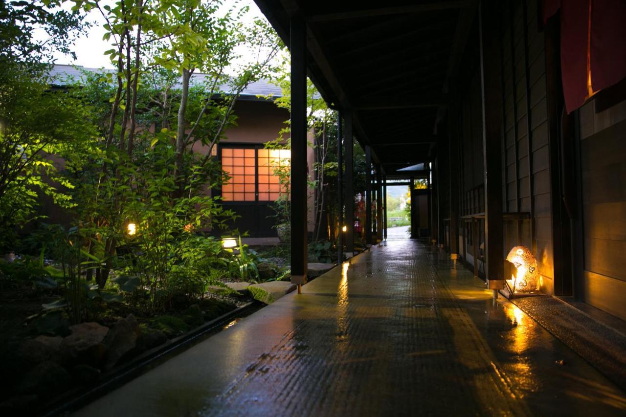 Yufuin Kaze No Mori Hotel Luaran gambar